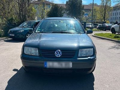 VW Bora