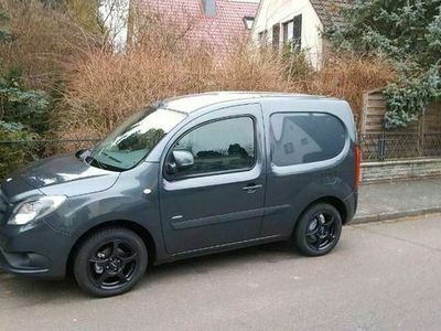 gebraucht Mercedes Citan 109 CDI