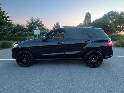 Mercedes ML350
