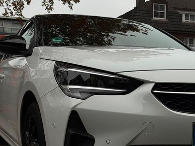 Gebraucht Opel Corsa GS Line 131 PS (96 kW) 2022 Weiß Kleinwagen