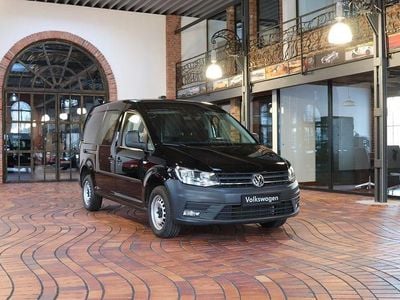 Schwarz Gebraucht 2018 VW Caddy Maxi Van / Kleinbus | 14.990 € (Guter Preis)
