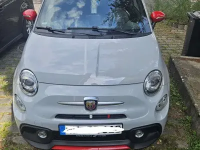 Gebraucht Abarth 595