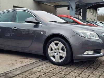 gebraucht Opel Insignia A Sports Tourer Cosmo