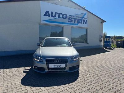 Gebraucht Audi A4 Ambiente 160 PS (117 kW) 2009 Grau Limousine