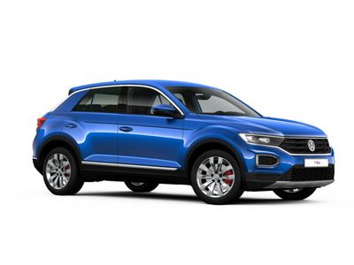 Gebraucht VW T-Roc Sport 190 PS (139 kW) 2019 SUV