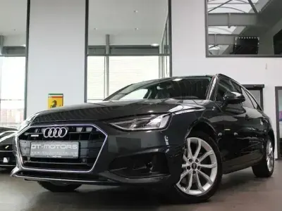 Brugt Audi A4 Sport 204 HK (150 kW) 2021 Grå Stationcar