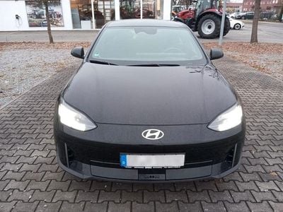Gebraucht Hyundai Ioniq 6 Dynamiq 167 kW (228 PS) 2023 Schwarz Limousine