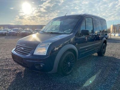 Gebraucht Ford Tourneo Connect Trend 110 PS (80 kW) 2010 Blau Van / Kleinbus