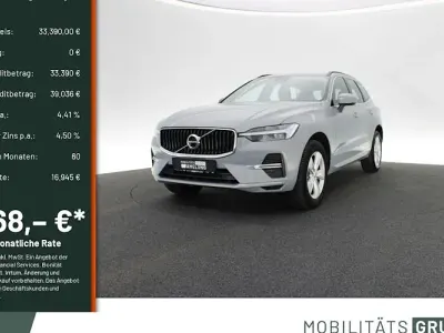 Gebraucht Volvo XC60 Core 197 PS (144 kW) 2023 Vapour grey SUV