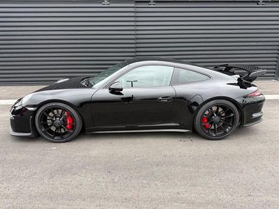 Second-hand Porsche 991 476 CP (350 kW) 2014 Negru