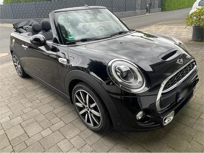 Mini Cooper S Cabriolet