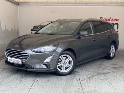 gebraucht Ford Focus Turnier Cool & Connect LED NAVI DAB PDC