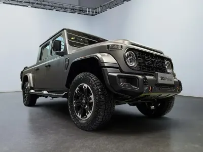 Uusi BAW 212 190 HP (139 kW) 2026 Harmaa Nouto