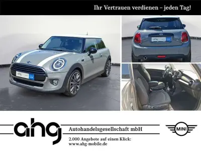 Gebraucht Mini Cooper Pepper 136 PS (100 kW) 2018 Grau Kleinwagen