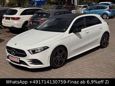 Gebraucht Mercedes A220 AMG 190 PS (139 kW) 2019 Weiß Limousine