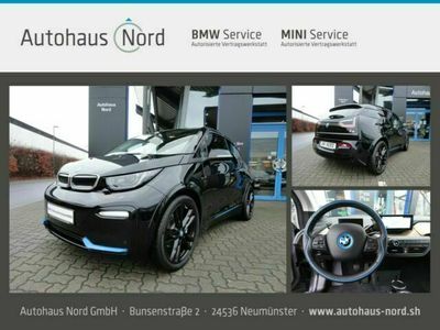 gebraucht BMW i3 (120 Ah)Navi Prof.,DAB,20",H&K,"Umweltbonus"