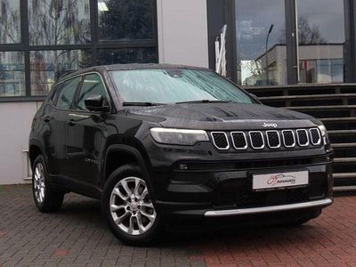 Schwarz Gebraucht 2024 Jeep Compass SUV | 22.900 € (Superpreis)