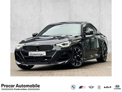 Usata BMW M240 M Sport 387 CV (284 kW) 2025 Nero Coupé