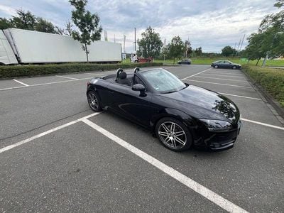 Audi TT Roadster