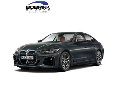 Gebraucht BMW i4 M Sport 210 kW (286 PS) 2023 Grau Limousine