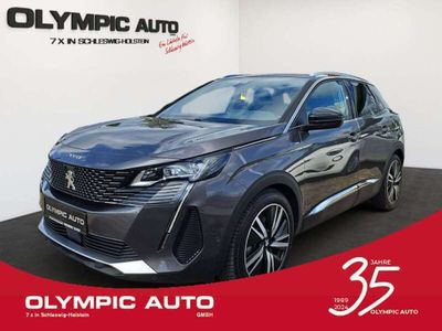 gebraucht Peugeot 3008 1.6 PHEV GT MASSAGE-SITZE NAVI 360°CAM LED