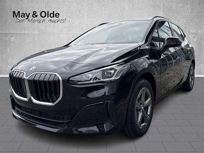 Neu BMW 218 Active Tourer 136 PS (100 kW) 2026 Saphirschwarz metallic Van / Kleinbus