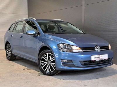 gebraucht VW Golf VII 1.4 TSI Variant°Stdhzg°RFK°FSE°Bi Xenon°DSG