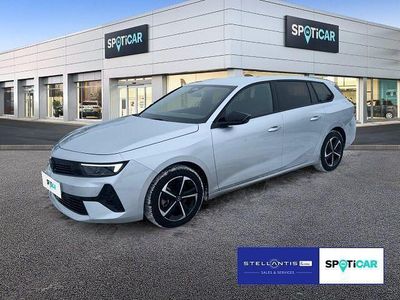 Gebraucht Opel Astra 131 PS (96 kW) 2024 Grau Limousine