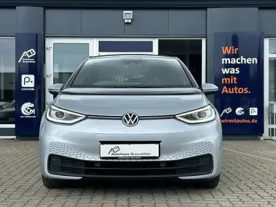 Brugt VW ID.3 Pro Performance 150 kW (204 HK) 2022 Sølv Hatchback