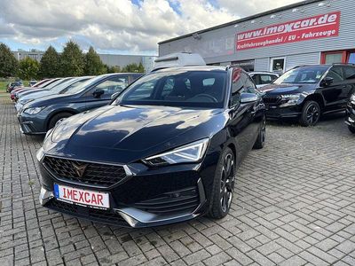 Second-hand Cupra Leon VZ 310 CP (228 kW) 2024 Negru Break