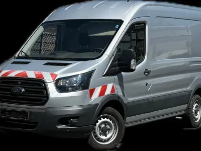 Gebraucht Ford Transit