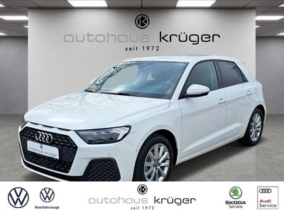 gebraucht Audi A1 Sportback Sportback 25 1.0 TFSi digitales Cockpit LED Kom-paket SHZ Parklenkass. Spurhalteass.