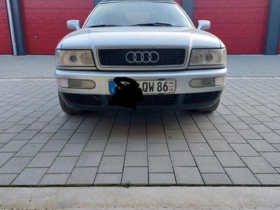 gebraucht Audi 80 B4 Cabrio, 2.8L, V6.