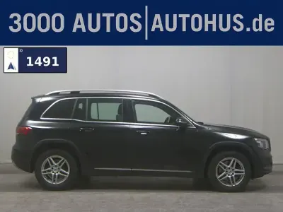 Gebraucht Mercedes GLB250