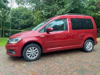 VW Caddy