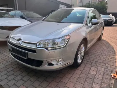 Gebraucht Citroën C5 Exclusive 163 PS (119 kW) 2013 Silber Limousine