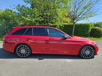Gebraucht Mercedes C250