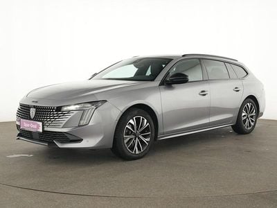 Gebraucht Peugeot 508 Allure 131 PS (96 kW) 2024 Lack grau Kombi