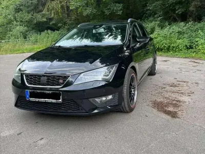 Gebraucht Seat Leon