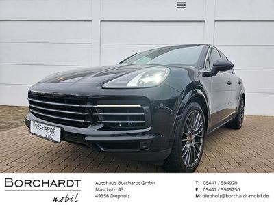 gebraucht Porsche Cayenne S Luft DynamicLight Kamera Panorama 21-Z