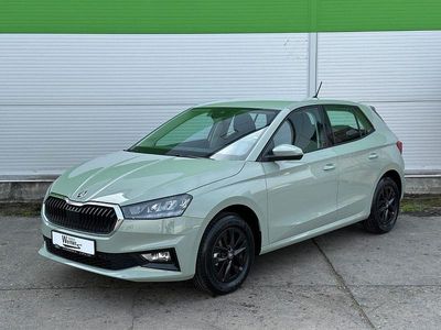 Neu Skoda 105 95 PS (69 kW) 2025 Schwarz Limousine