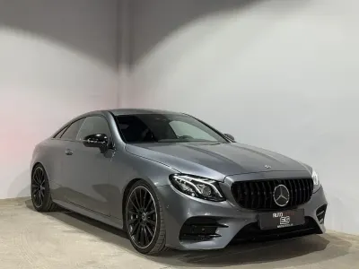 Gebraucht Mercedes E400