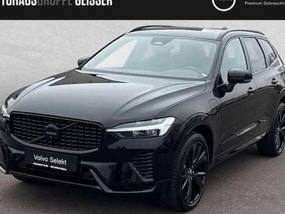 Gebraucht Volvo XC60 Plus 455 PS (334 kW) 2025 Onyx schwarz SUV