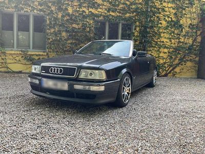 Audi Cabriolet