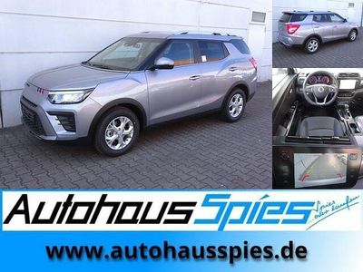 Nuova SsangYong Tivoli Quartz 163 CV (119 kW) 2025 Grigio SUV