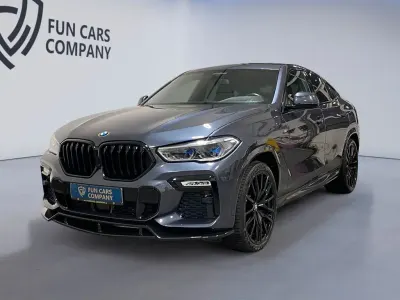 Gebraucht BMW X6