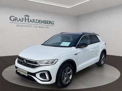 Begagnad VW T-Roc R-line 110 HK (80 kW) 2023 Vit SUV