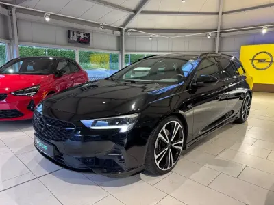 Brugt Opel Insignia OPC 174 HK (127 kW) 2022 Sort Stationcar