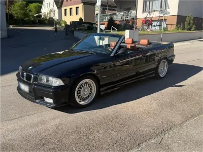 Gebraucht BMW 320 Cabriolet