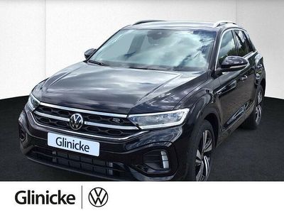 Usata VW T-Roc R-line 150 CV (110 kW) 2024 Nero SUV